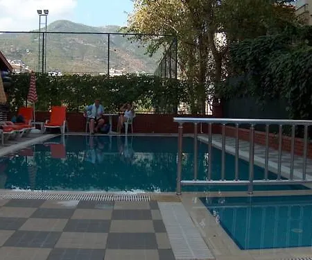 Alanya Beach Hotel ホテル アランヤ